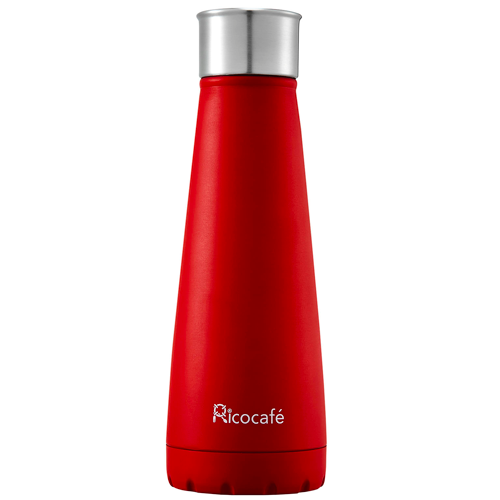RICO瑞可 280ml 森活保温瓶 (红色)